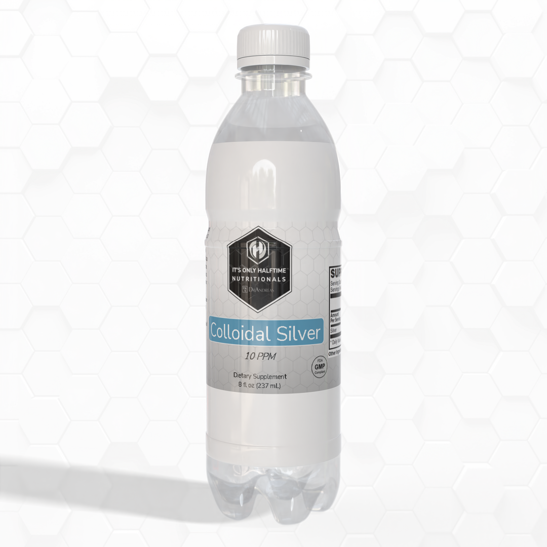 Colloidal Silver