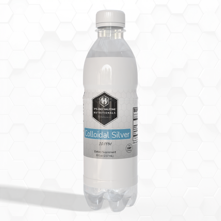 Colloidal Silver