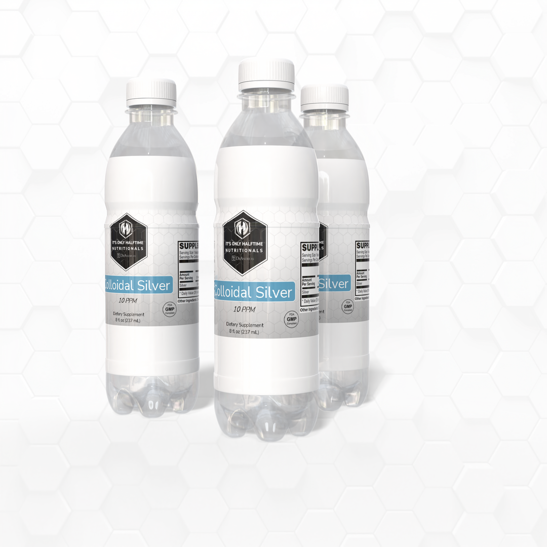 Colloidal Silver