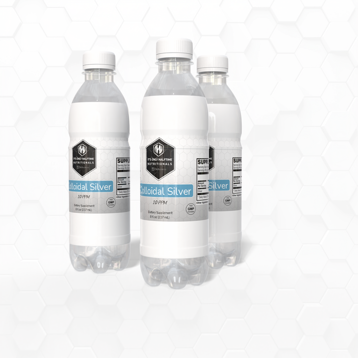 Colloidal Silver
