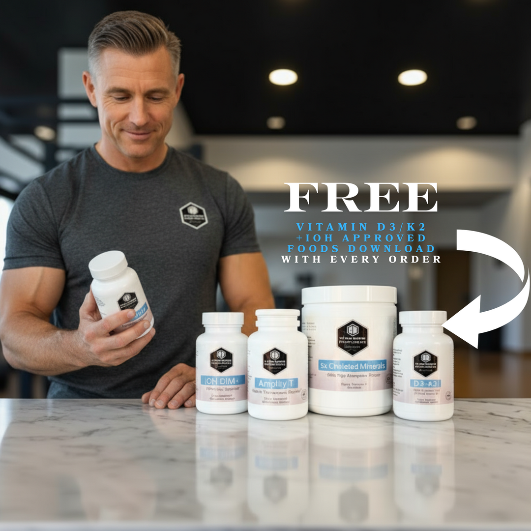 The Ultimate Natural Testosterone Support Stack