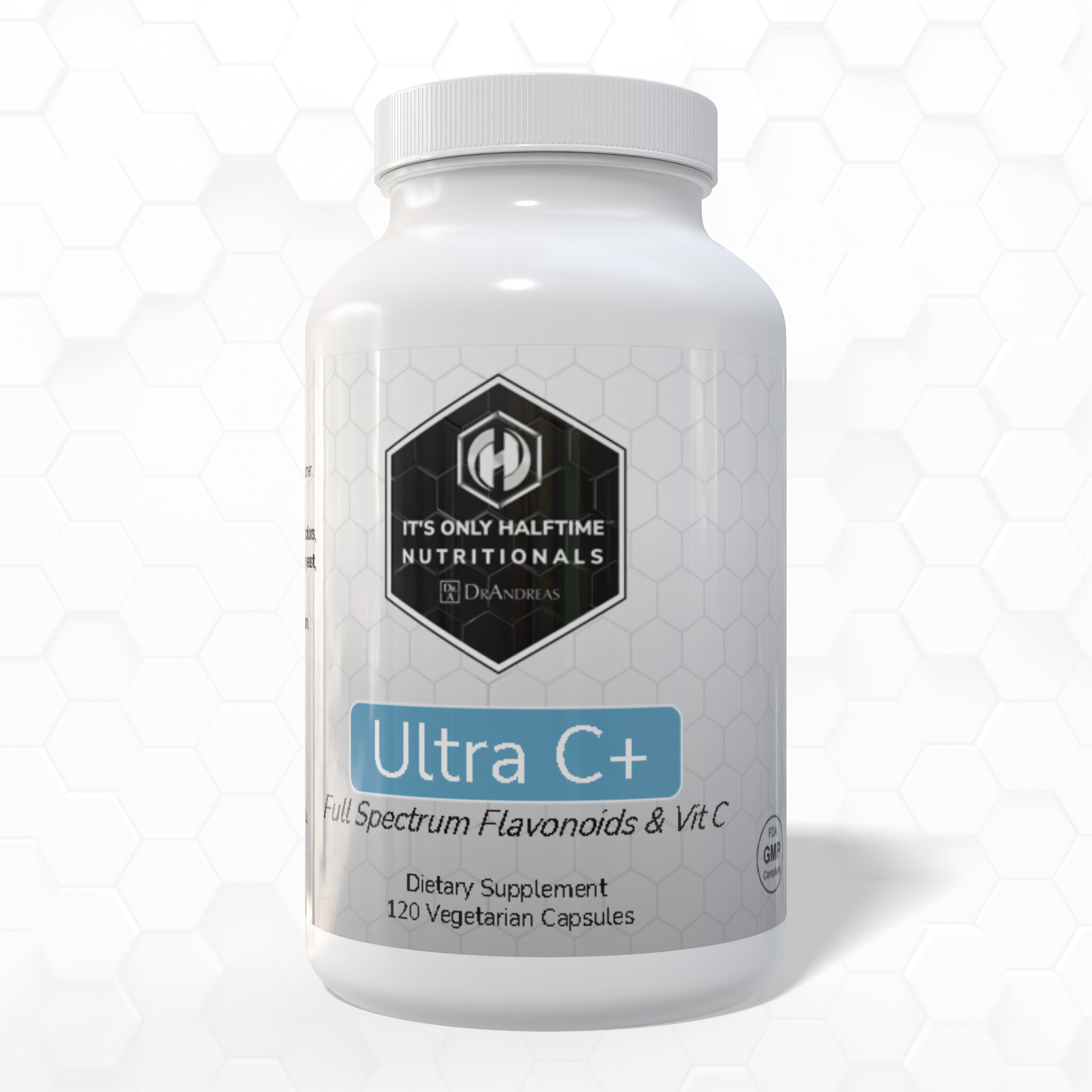 Ultra C+ - Full Spectrum Flavonoids & Vit C – IOH Nutrition LLC
