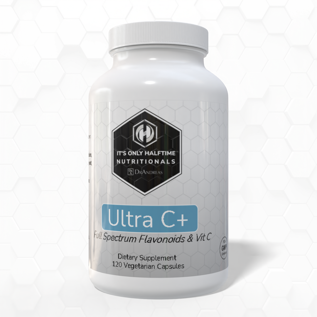 Ultra C+ - Full Spectrum Flavonoids & Vit C