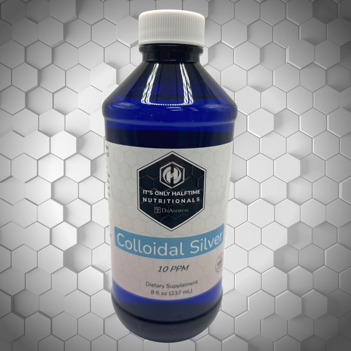 IOH Colloidal Silver