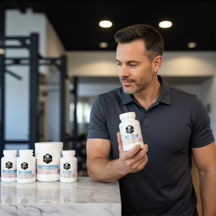 The Ultimate Natural Testosterone Support Stack