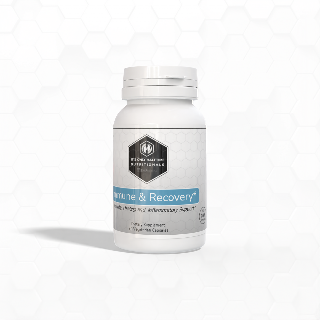 Immune & Recovery - Immunity, Recovery & Inflammatory Support