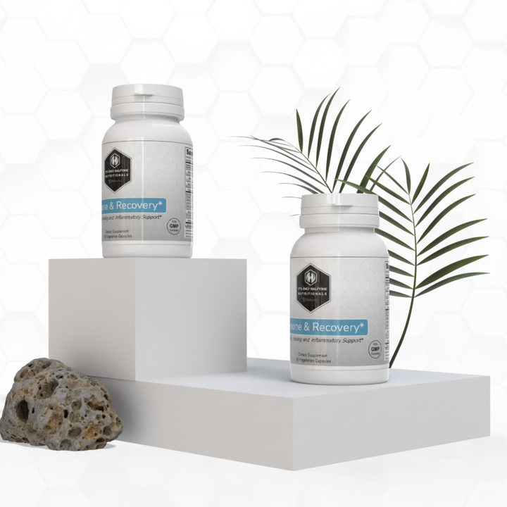 Immune & Recovery - Immunity, Recovery & Inflammatory Support