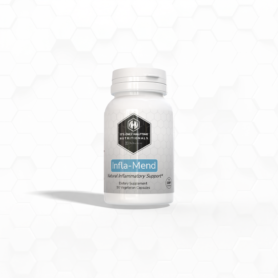 Infla-Mend - Natural Inflammatory Support