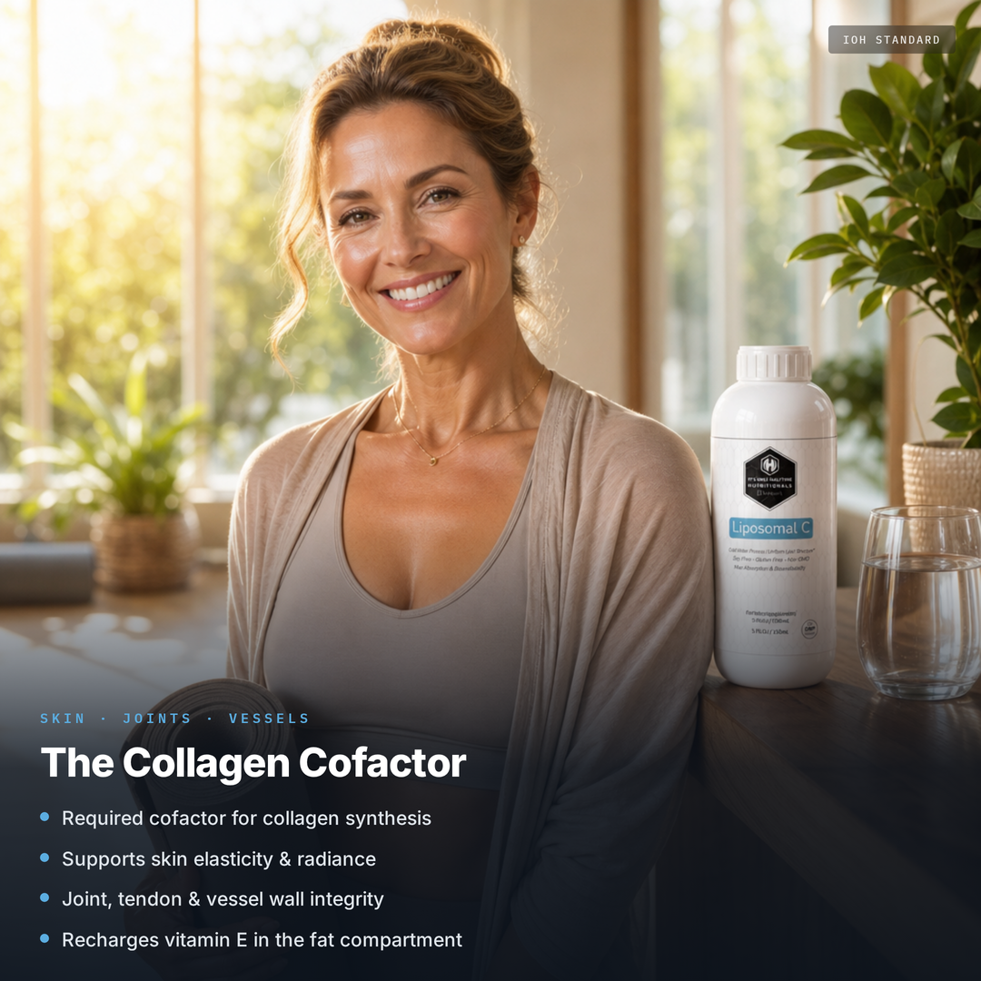 Liposomal Ultra Absorption Vitamin C