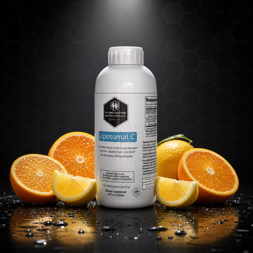 Liposomal Ultra Absorption Vitamin C