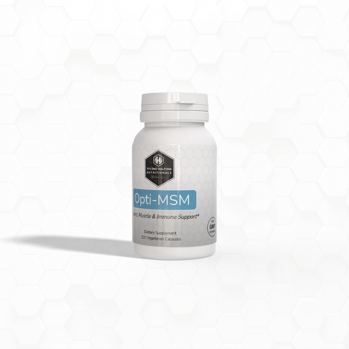 Opti MSM - Joint, Muscle and Immune Support