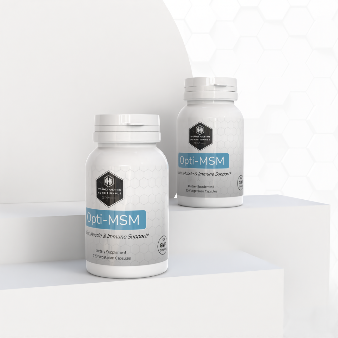 Opti MSM - Joint, Muscle and Immune Support