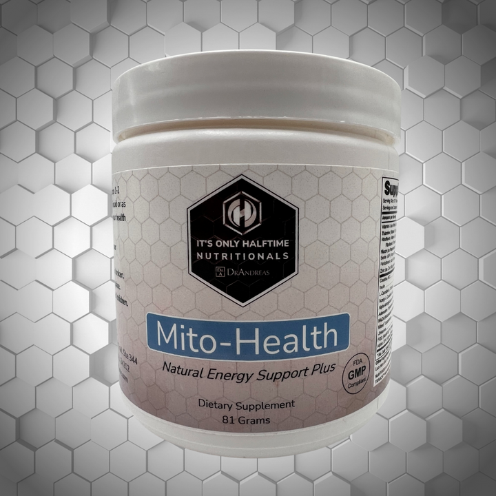 MitoHealth - Natural Energy Support Plus