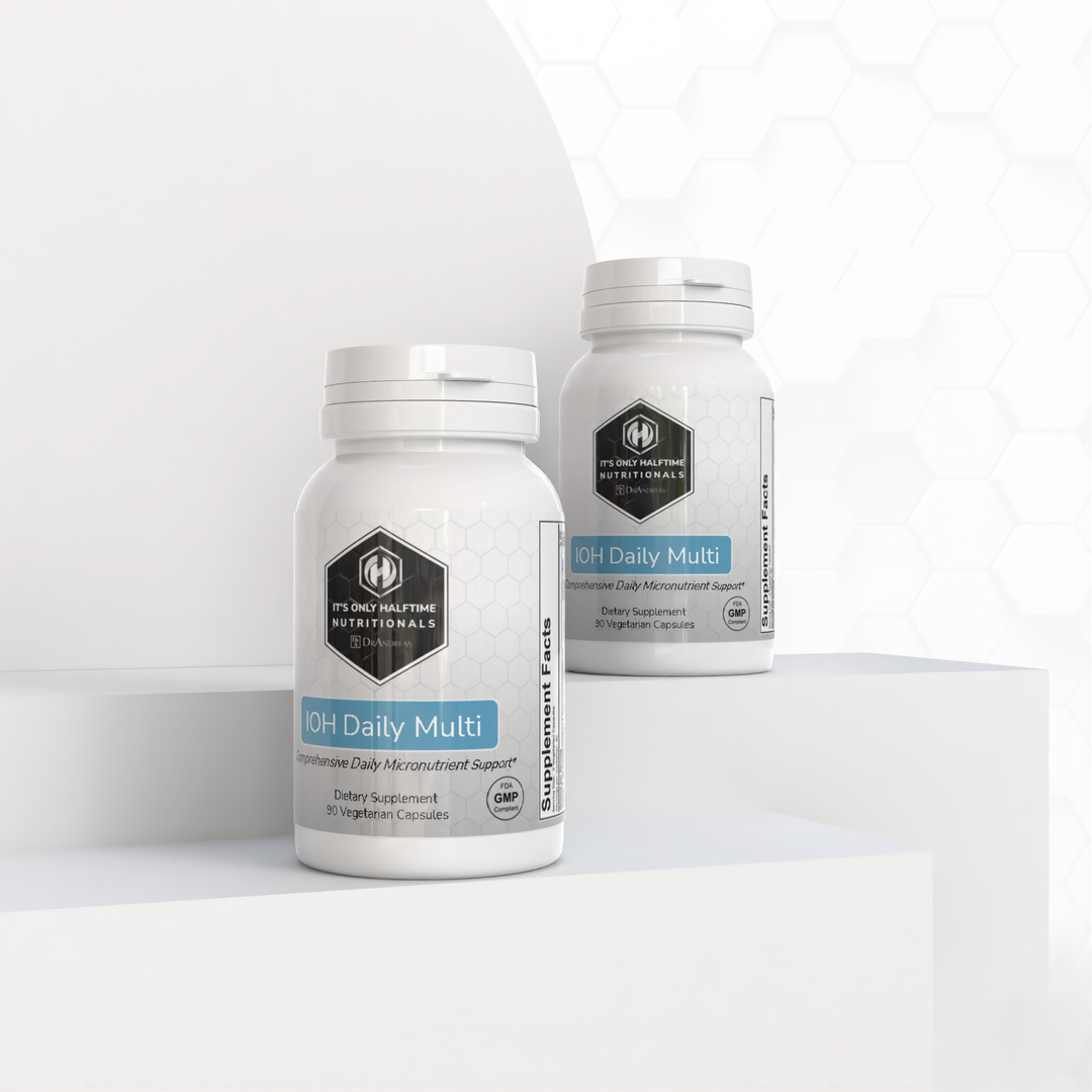 Daily Multi - Daily Micronutrient, Mineral & Methylation Support