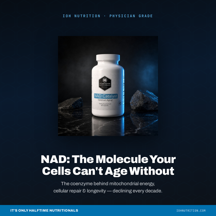 NAD Catalyst