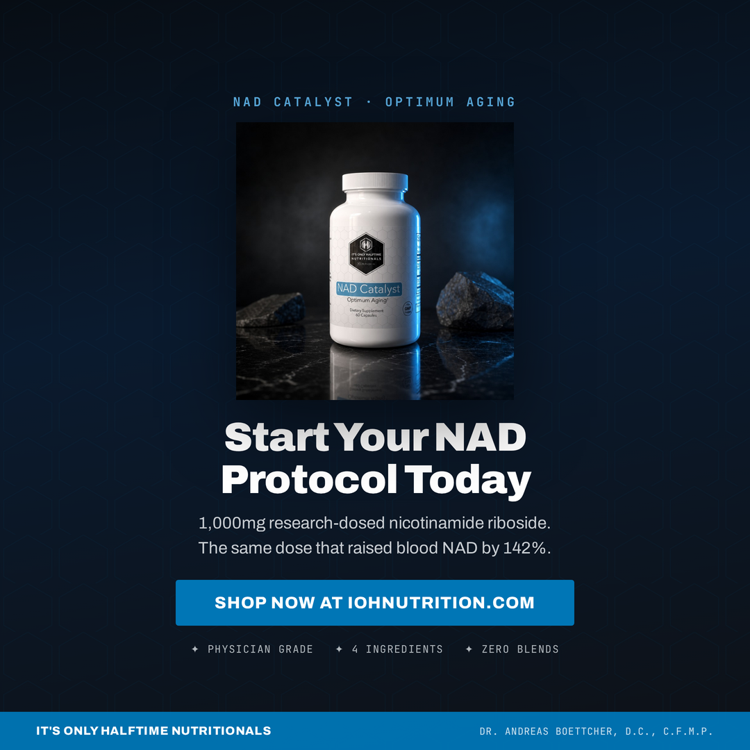 NAD Catalyst
