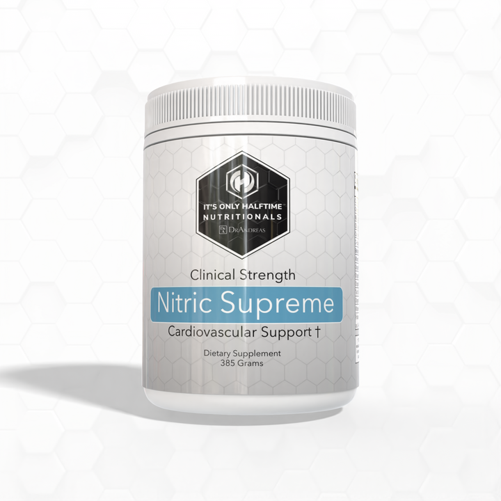 Nitric Supreme Cardiovascular Support and Performance