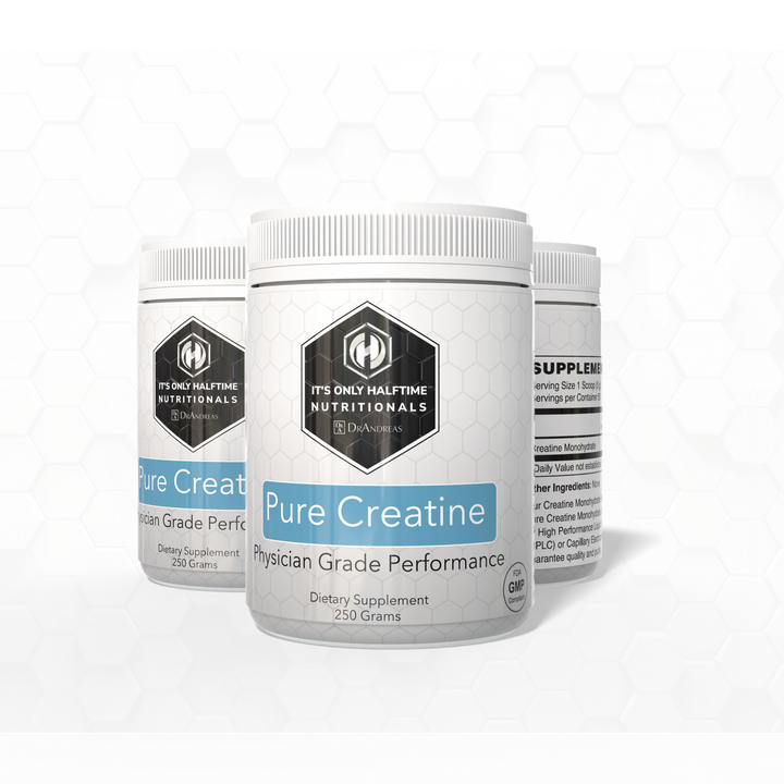Pure Creatine
