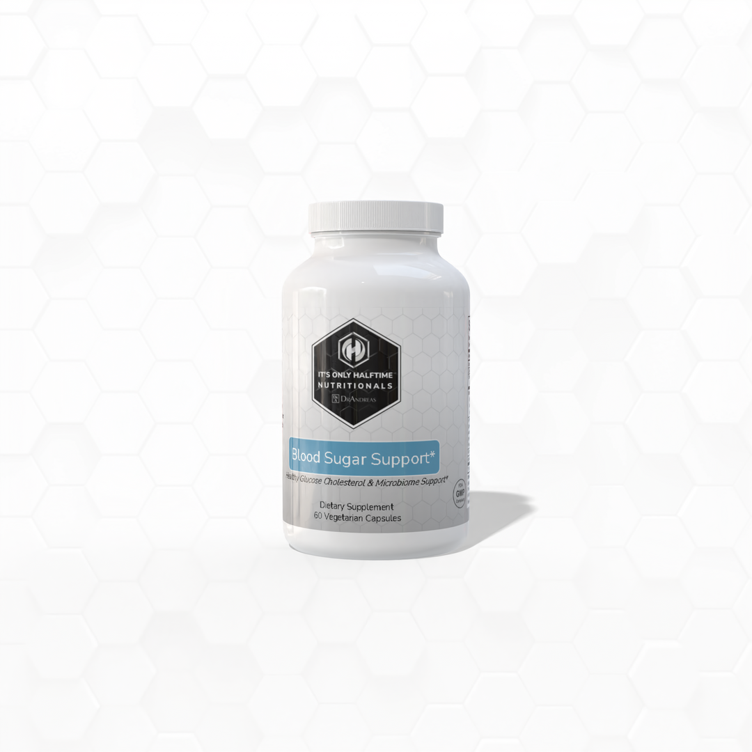 Blood Sugar Support +   for Blood Sugar, Cholesterol & Digestion Aid