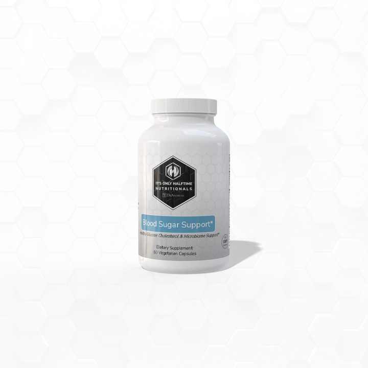 Blood Sugar Support +   for Blood Sugar, Cholesterol & Digestion Aid