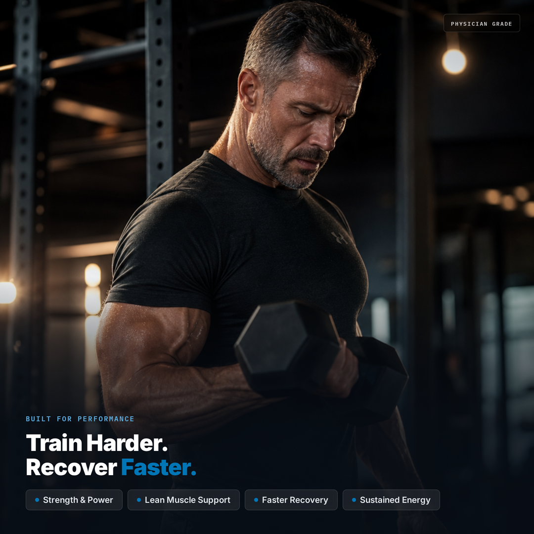 The Ultimate Natural Testosterone Support Stack