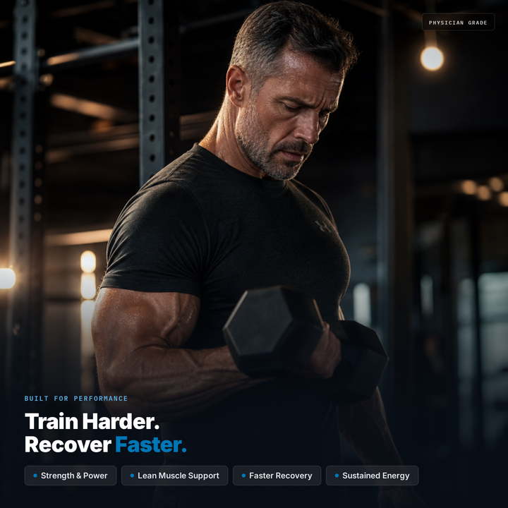 The Ultimate Natural Testosterone Support Stack