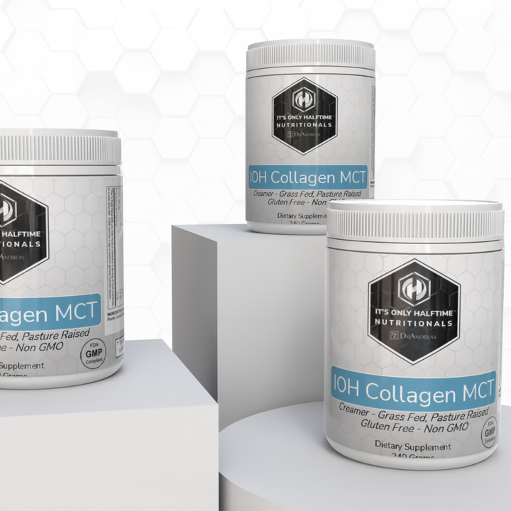 Collagen MCT Creamer (Vanilla)