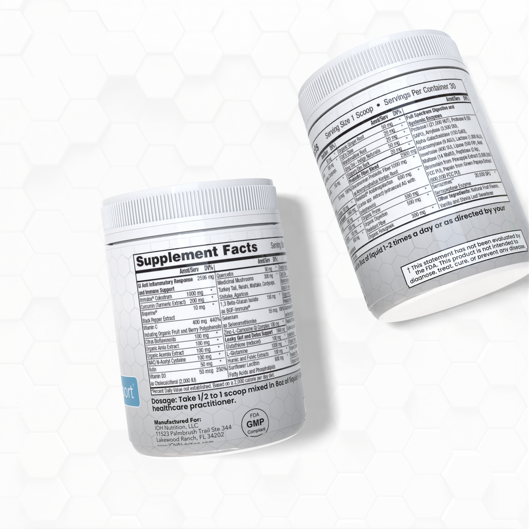 TOTAL GUT SUPPORT FORMULA