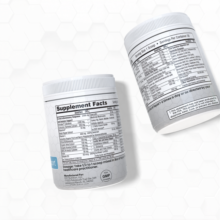 TOTAL GUT SUPPORT FORMULA
