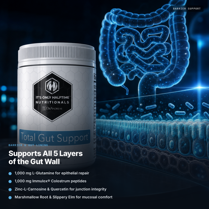 TOTAL GUT SUPPORT FORMULA