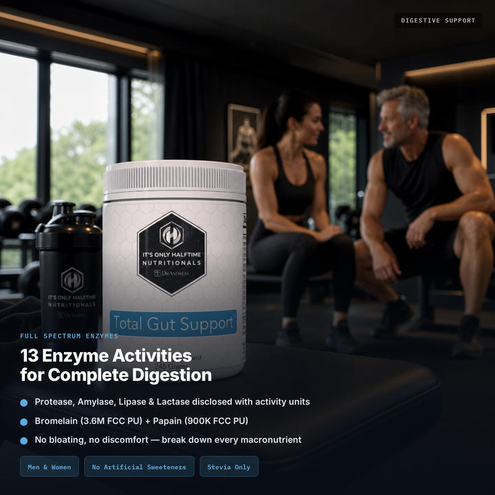TOTAL GUT SUPPORT FORMULA