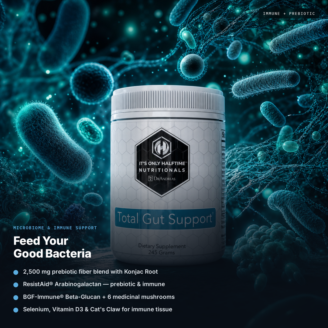 TOTAL GUT SUPPORT FORMULA