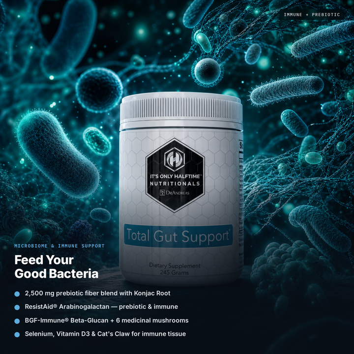 TOTAL GUT SUPPORT FORMULA