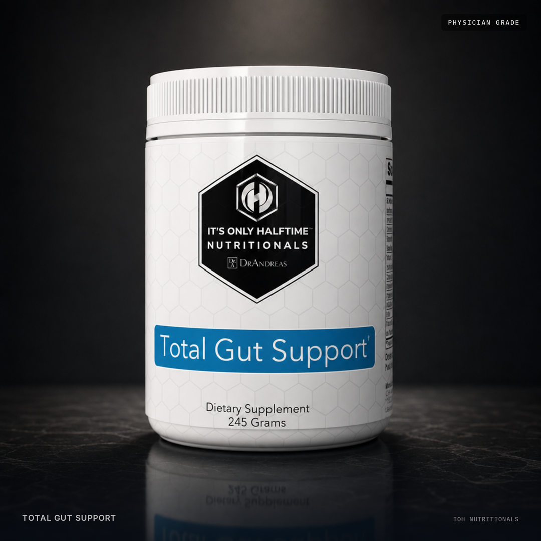 TOTAL GUT SUPPORT FORMULA