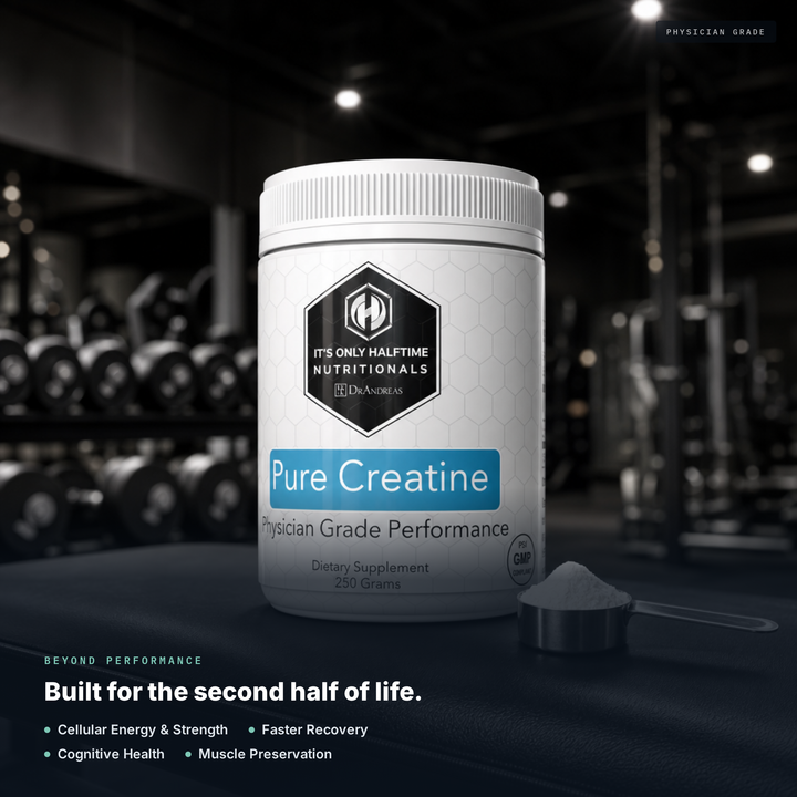 Pure Creatine