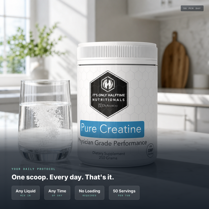 Pure Creatine