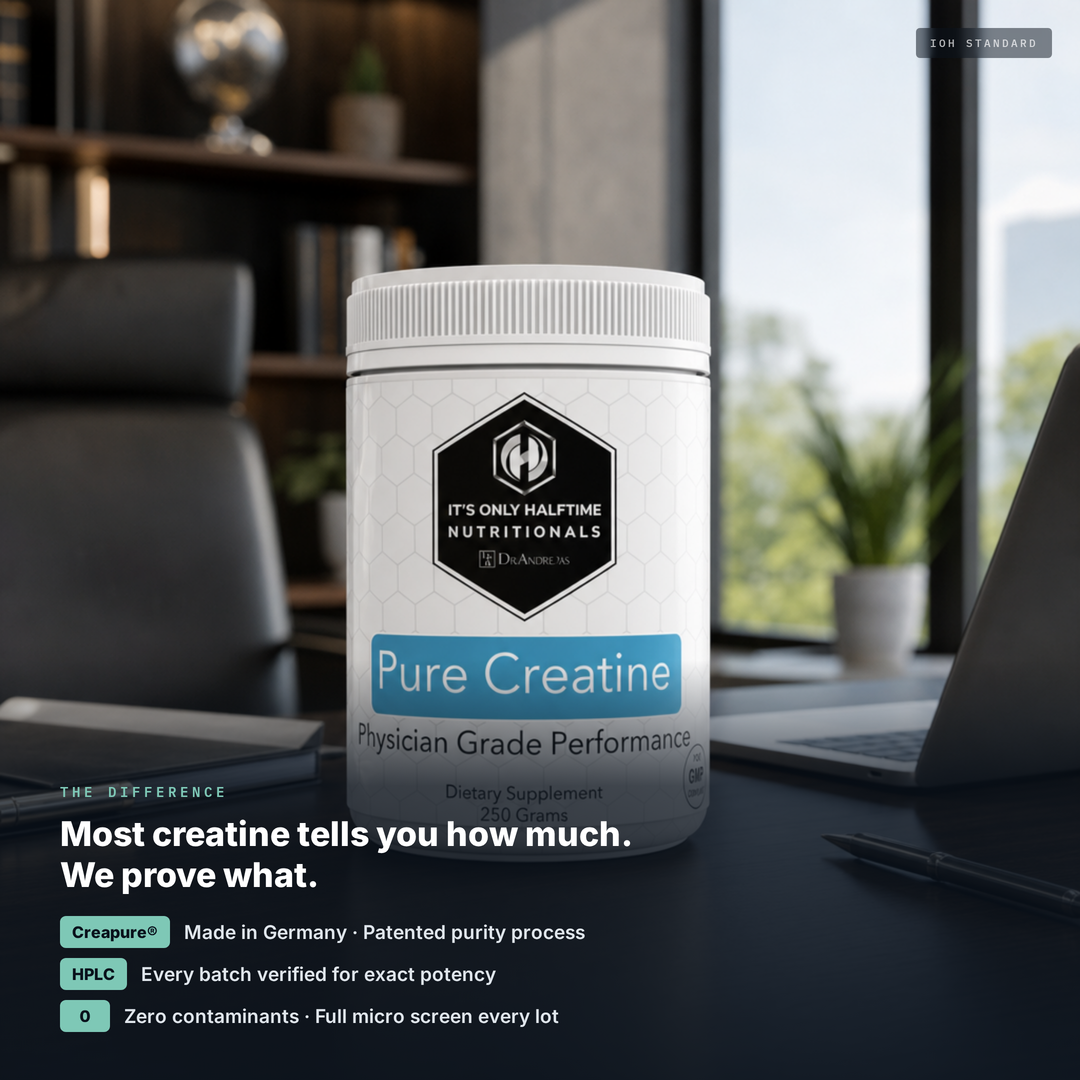 Pure Creatine