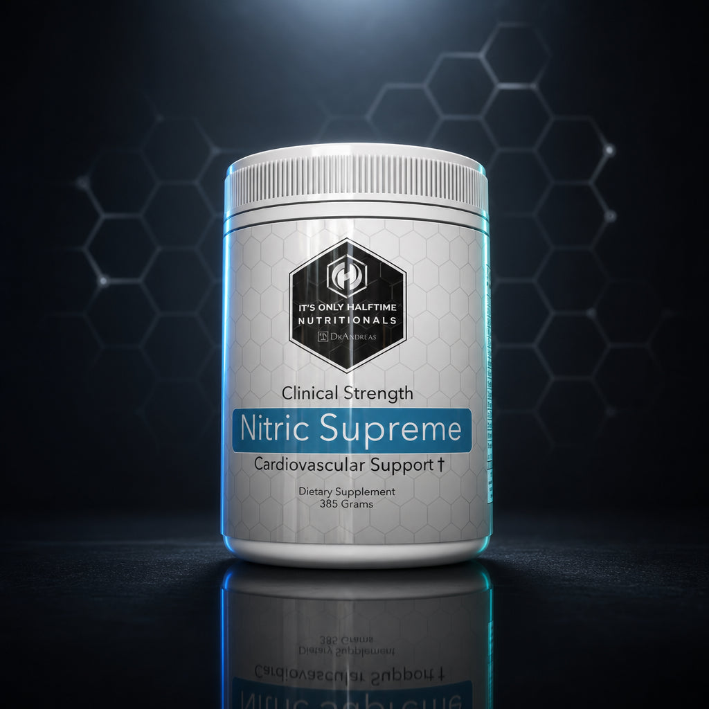 Nitric Supreme Cardiovascular Support and Performance