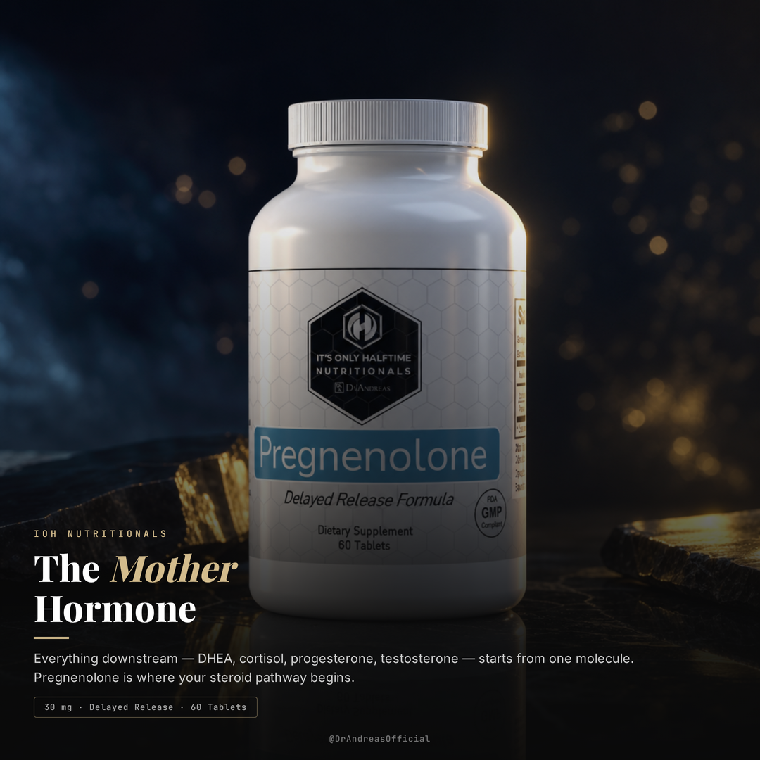 IOH Pregnenolone