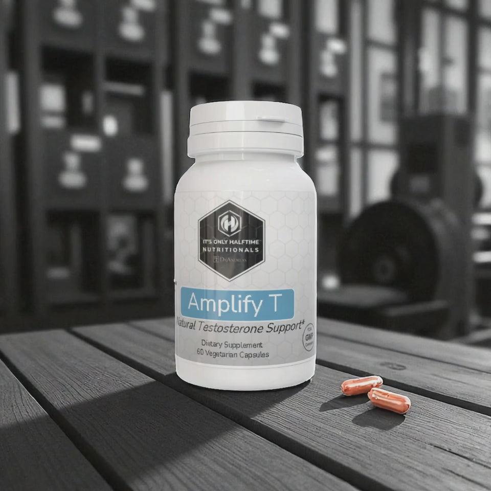 Amplify T - Natural Testosterone Support