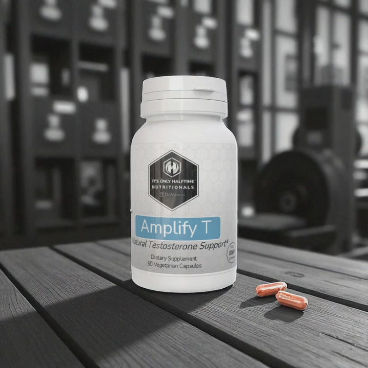 Amplify T - Natural Testosterone Support
