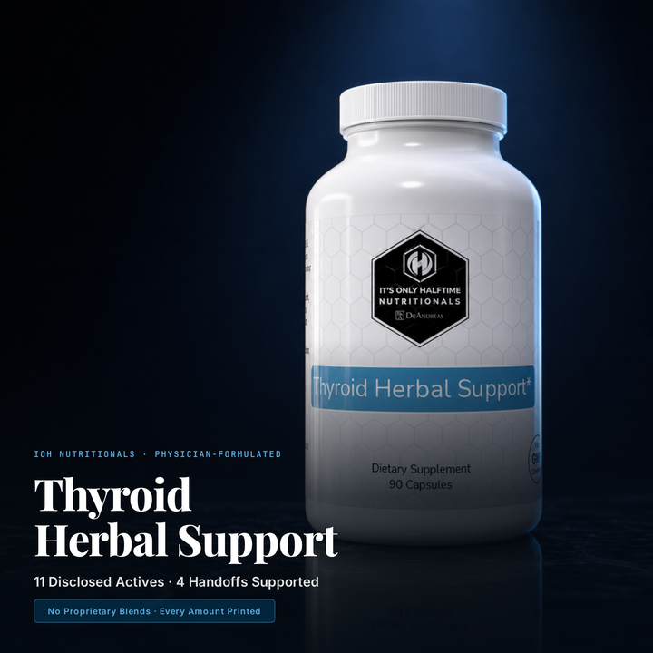 Thyroid Herbal Support