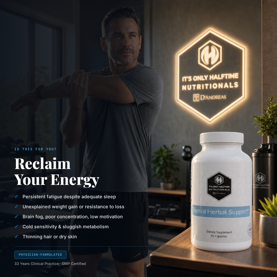 Thyroid Herbal Support