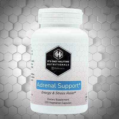Adrenal Support - Energy and Stress Relief