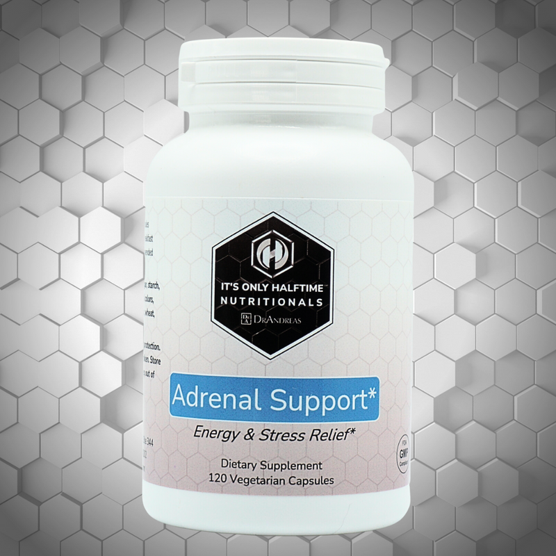 Adrenal Support - Energy and Stress Relief