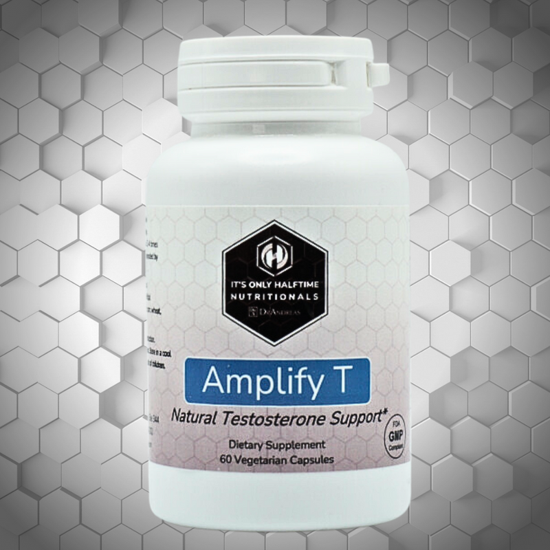 Amplify T - Natural Testosterone Support