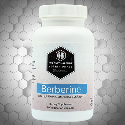 Berberine - Ultra High Potency Intestinal and Gut Support