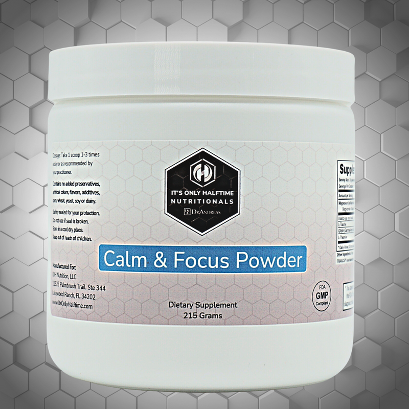 Calm & Focus Powder