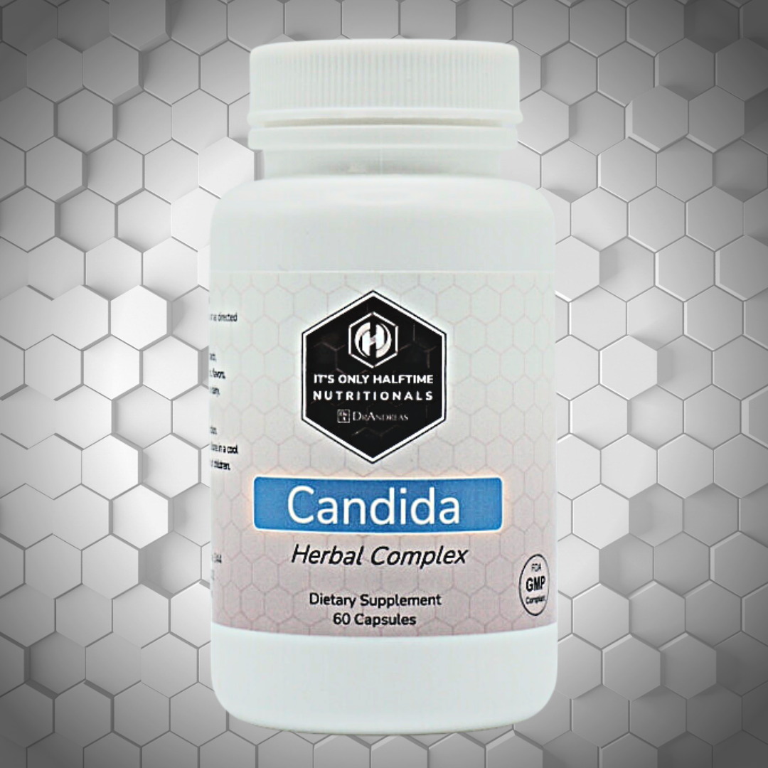 Candida Herbal Comlex