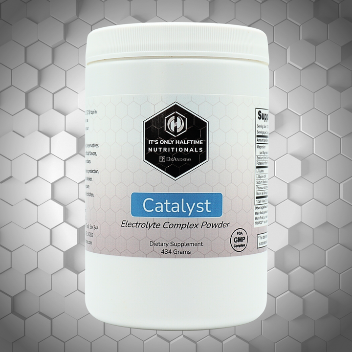 Catalyst - Electrolyte Complex Powder – IOH Nutrition LLC